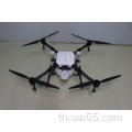 10L 4-Axis Agriculture Drone พร้อมแบตเตอรี่ Lipo